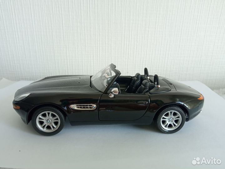 Модель BMW - Z8. 1:24