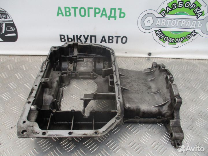 Поддон двигателя верхний Audi A6 C5 2.5 AKN