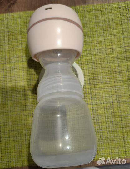 Молокоотсос электрический