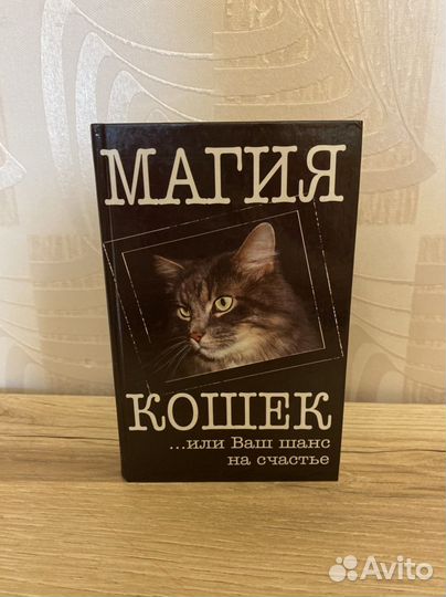 Книга Магия Кошек