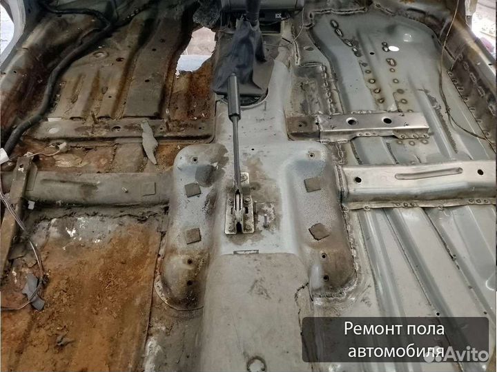 Сварка автомобилей