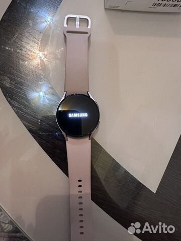 Часы samsung watch 4 объявление продам