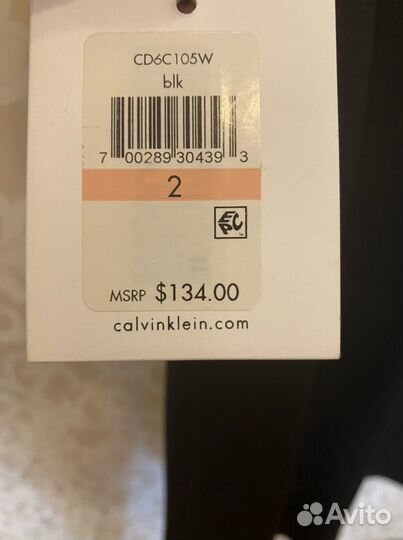 Новое платье Calvin Klein