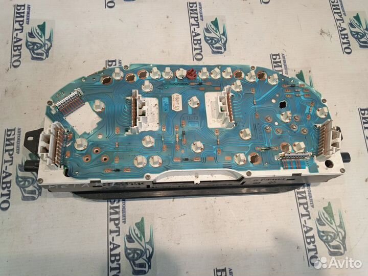 Панель приборов Renault Megane I рестайлинг (1999—2003)