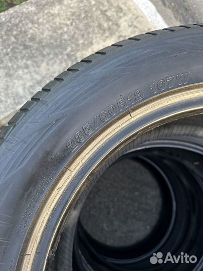 Yokohama Advan ST V802 235/60 R18