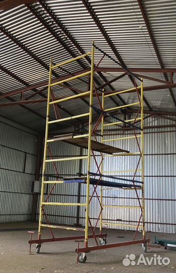 Вышка тура строительная