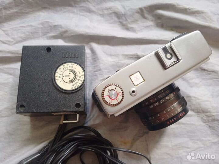 Фотоаппараты Пленочные