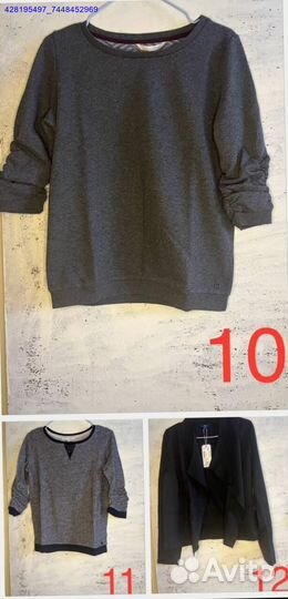 Женская одежда: сток, новая (Арт.23874)