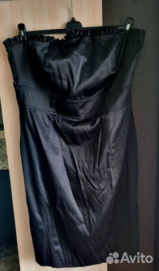 Платье корсет 52 54 на большую грудь