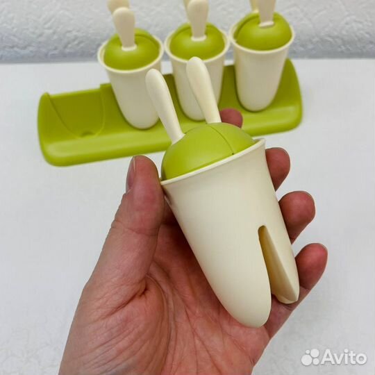 Форма для мороженого 