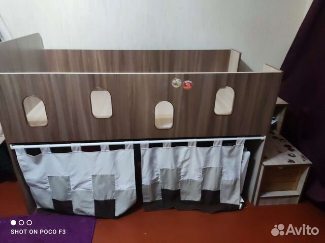 Детская кровать