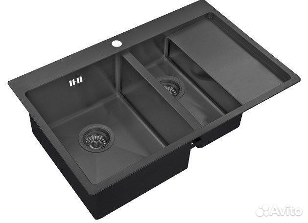 Мойка для кухни новая