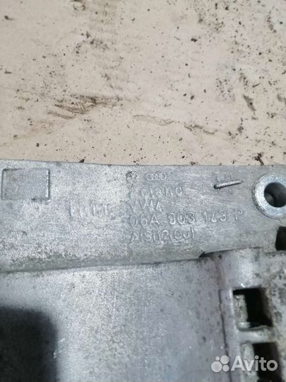 Кронштейн гур генератор akl 1.6