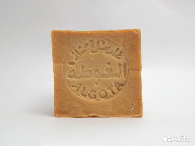 Сирийское мыло Algota с маслом оливки и лавра объявление продам