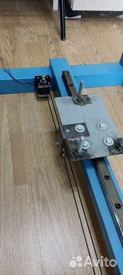 Рама для планшетного принтера