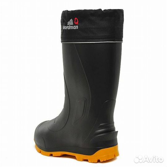 Сапоги зимние 