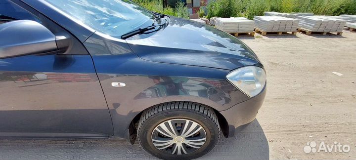 Крыло киа сид 2006 универсал