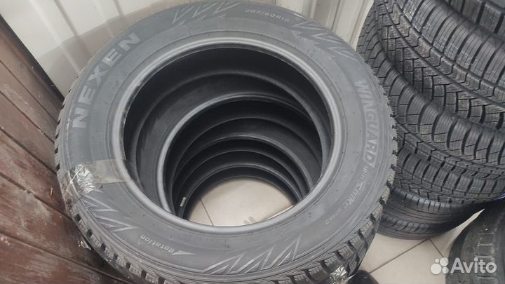 Nexen Winguard WinSpike WH62 205/60 R16 92T