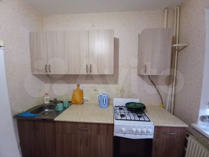 1-к. квартира, 38 м², 1/10 эт.