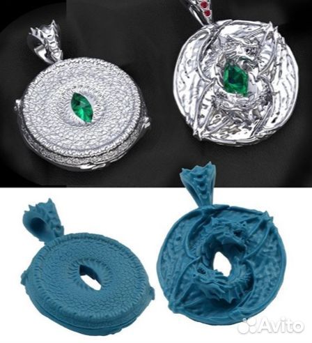 3d печать воск