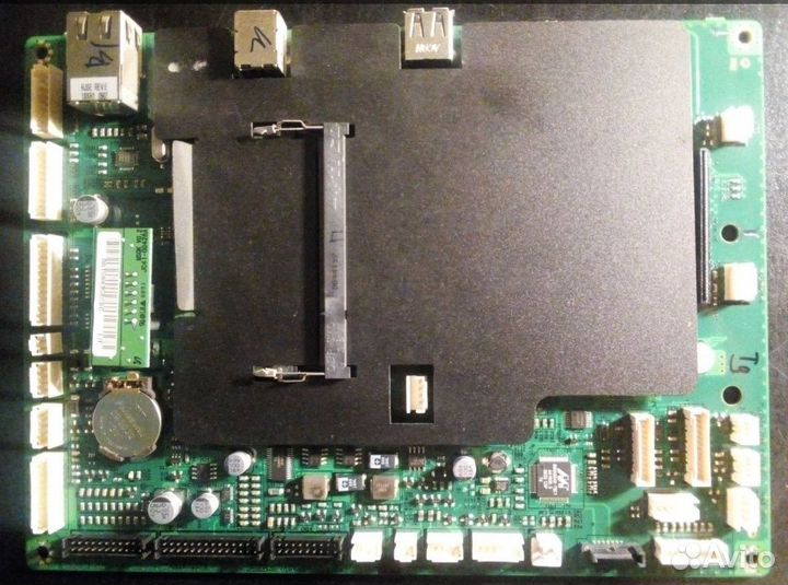 JC92-02071A - Главная плата (форматер) для Samsung