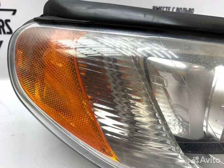 Фара адаптивная передняя правая Volvo S80 V70 XC70