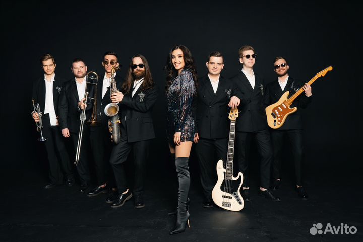 Праздник с Diana’s band