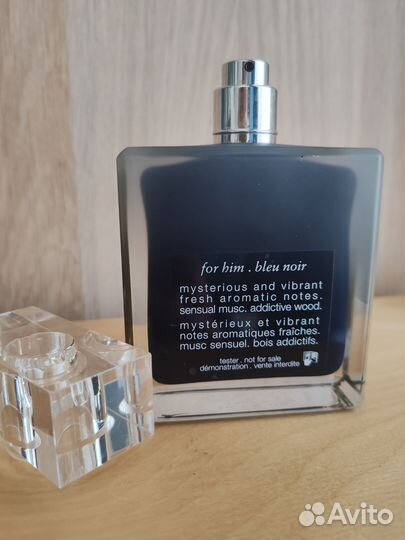 Narciso Rodriguez for Him Blue Noir Extreme 100 ml