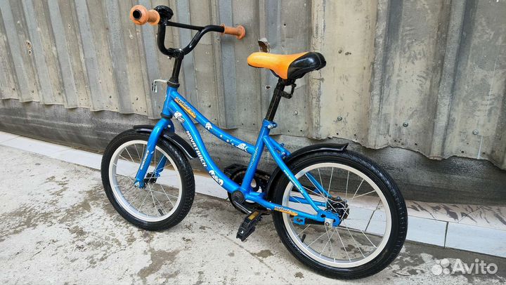 Детский велосипед novatrack Neptune 14