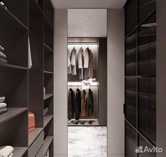 Гардеробная