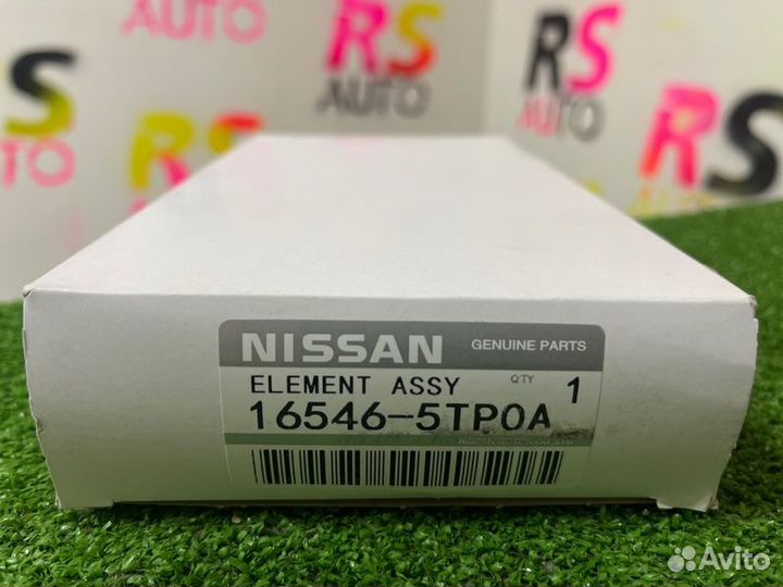 Фильтр воздушный двигателя Nissan Serena 165465TP0