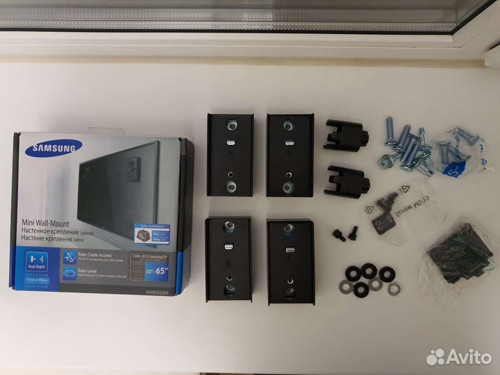 Крепление кронштейн для телевизора Samsung wmn350m