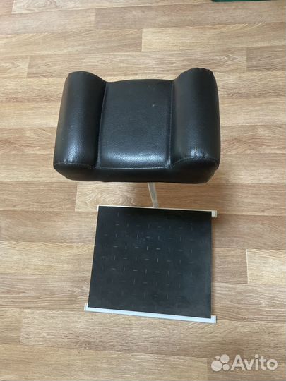 Подставка для педикюра