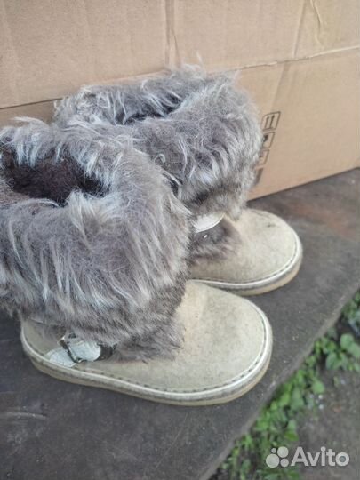 Угги детские 25