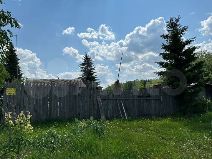 Дом 38 м² на участке 17 сот.