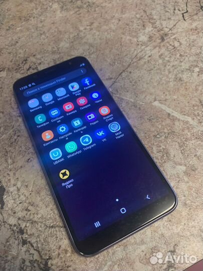 Samsung galaxy J6 2018