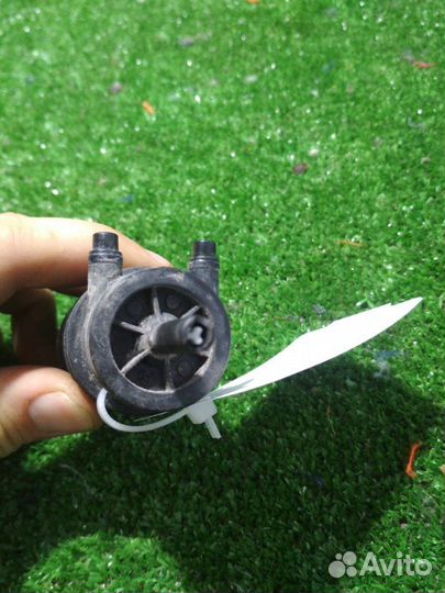 Мотор дворников(моторчик стеклоочистителя) Citroen