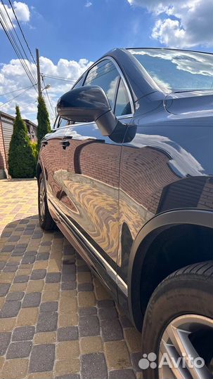 Volkswagen Touareg 3.0 AT, 2016, 122 000 км