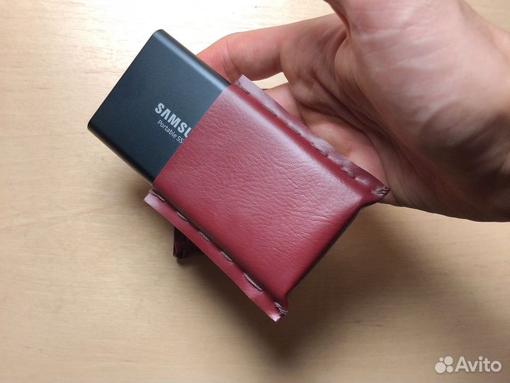 Чехлы для SSD Samsung T5/T7