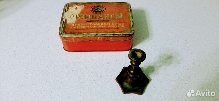 Подсвечник