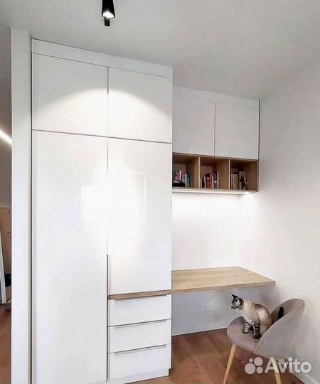 Шкафы распашные от мебельной фабрики