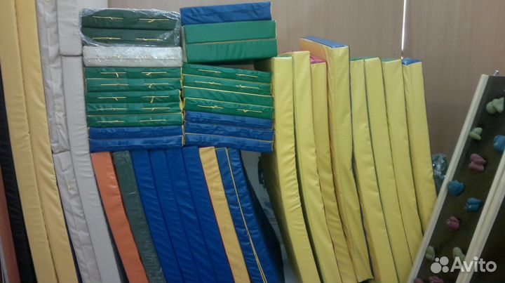 Мат,детский модуль, разных цветов и размеров