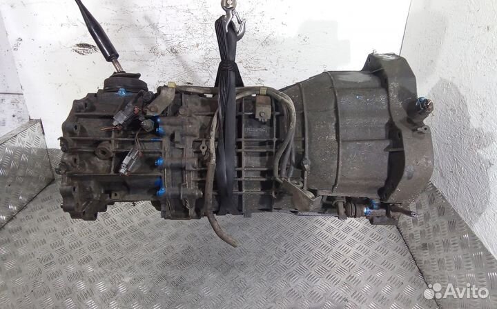 Кпп 6ст. 32101CD340 Nissan Pathfinder (2004-2009)