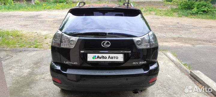 Lexus RX 3.5 AT, 2006, 225 000 км