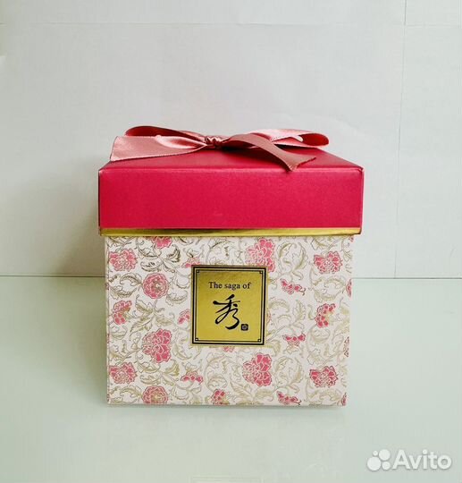 Кушон The Saga of Xiu Metal Cover Cushion