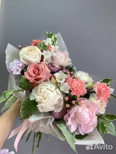 Букет из цветов с доставкой