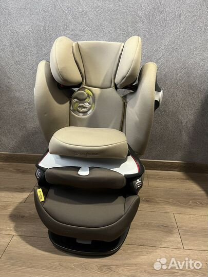 Автокресло cybex pallas m fix