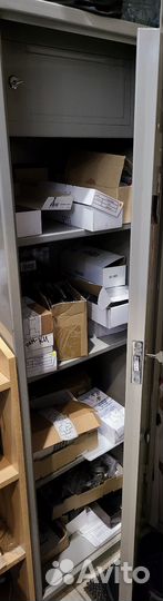 Сейф Шкаф металический офисный