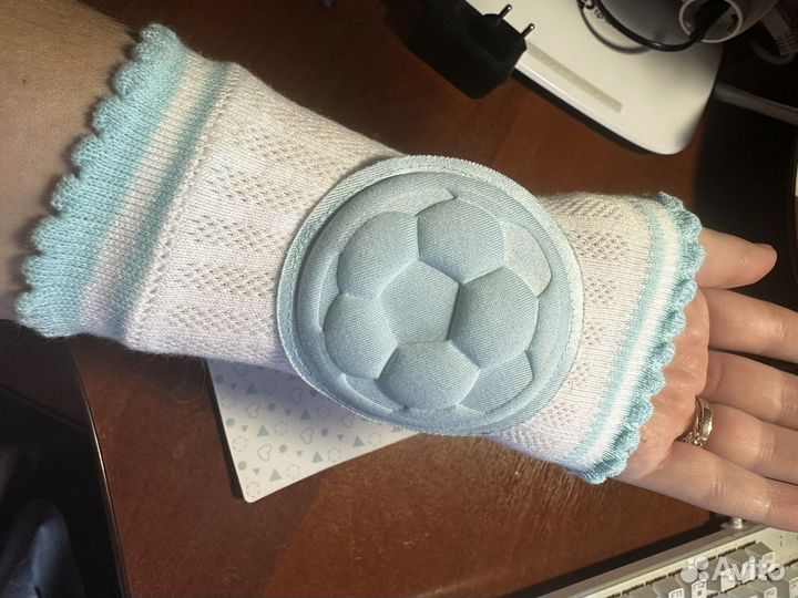 Наколенники детские