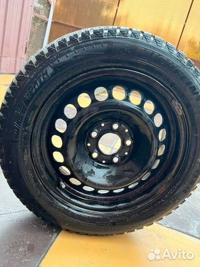 Michelin X-Ice North 195/60 R16 93T